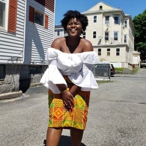 Meet your Posher, Natalie